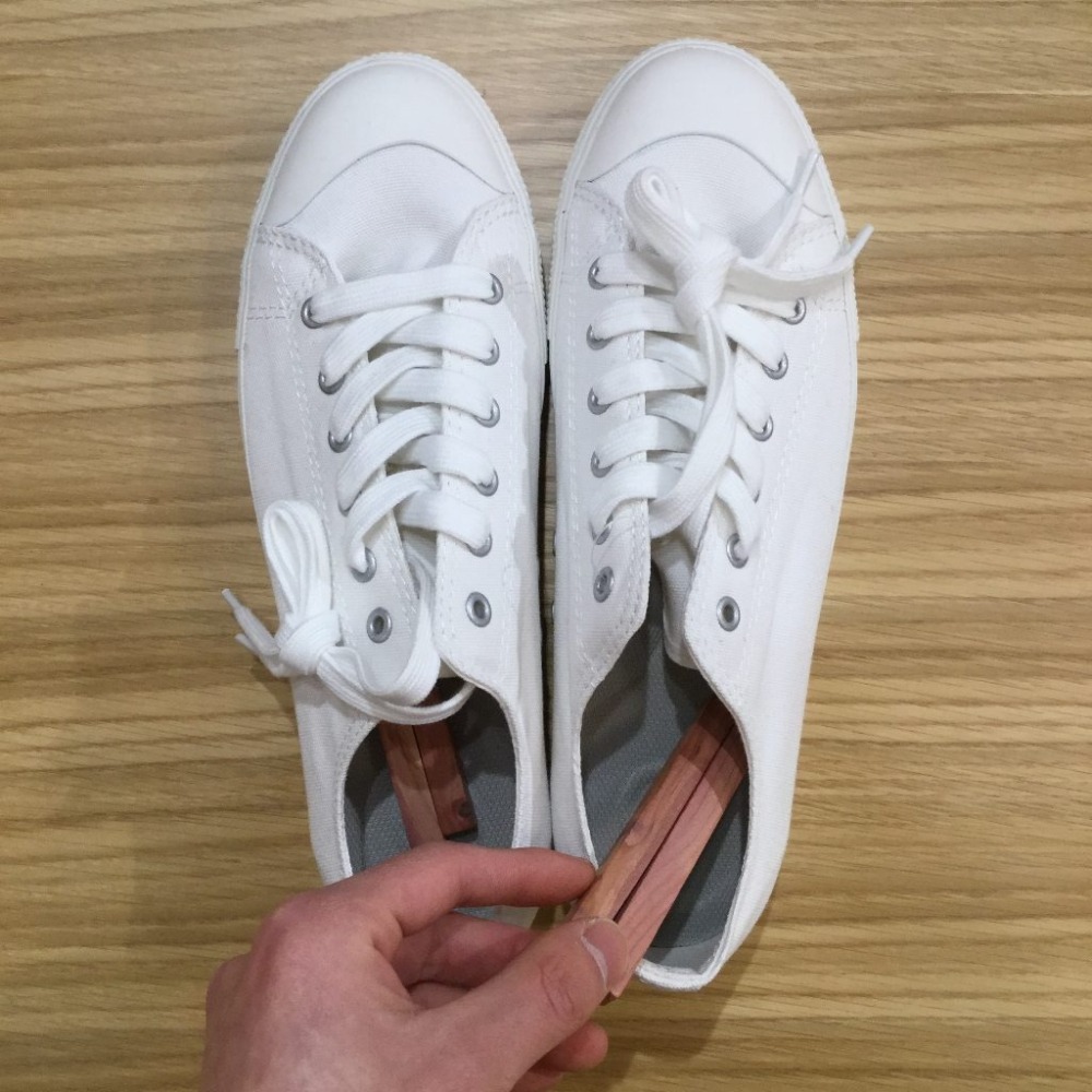 現貨日本無印良品 紅雪松 天然防蟲 除臭 附砂紙 20入 塊狀 200g 日本限定 日本無印 衣櫃防蟲-細節圖6