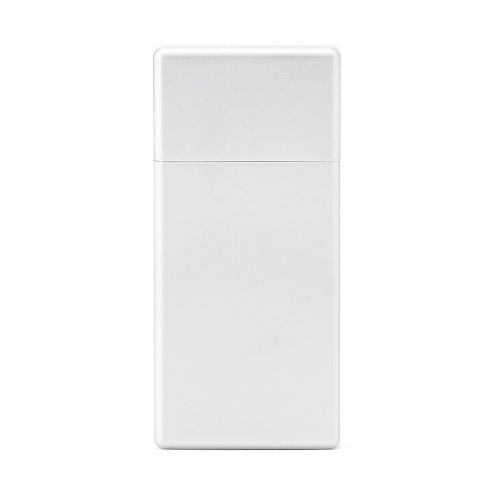 現貨★日本無印良品 鋁製攜帶式煙灰缸 隨身攜帶 輕巧 滑蓋式 煙灰缸 日本無印 鋁合金-細節圖3