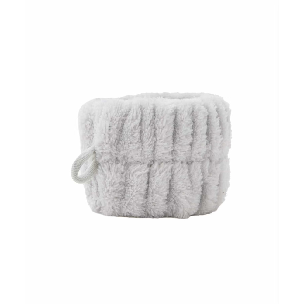 現貨★日本3coins 吸水手腕帶 洗臉神器 吸水圈 手腕套 洗臉手腕套 3coins代購 防滴水-細節圖3