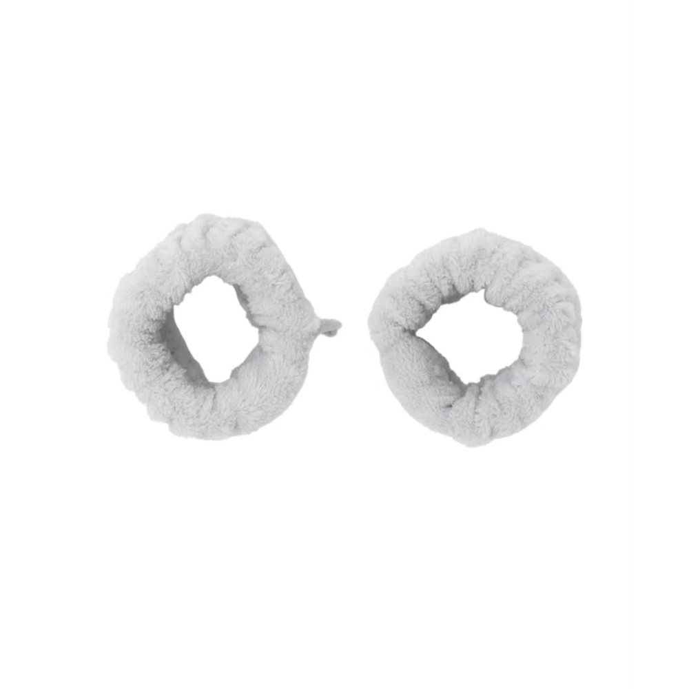 現貨★日本3coins 吸水手腕帶 洗臉神器 吸水圈 手腕套 洗臉手腕套 3coins代購 防滴水-細節圖4