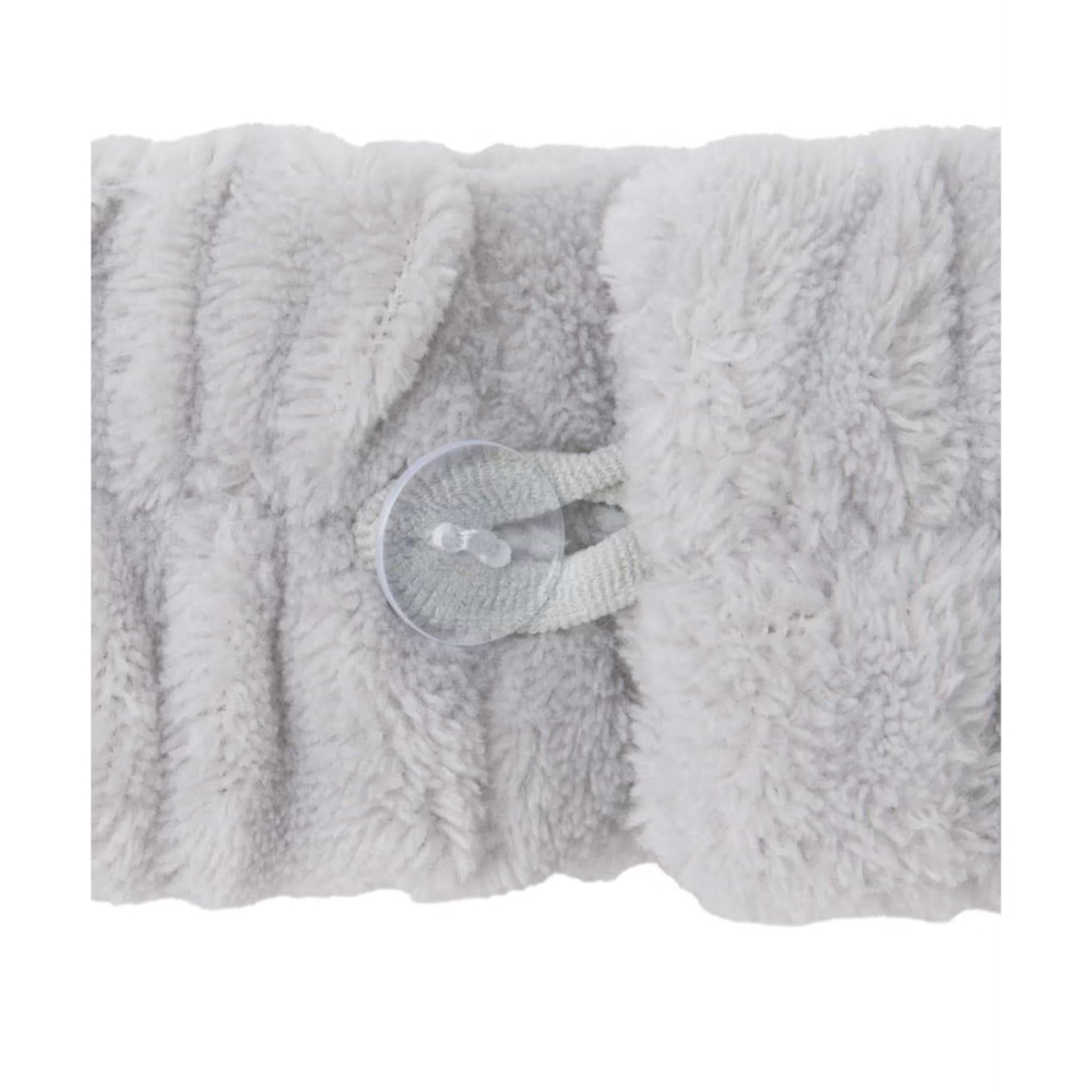 現貨★日本3coins 吸水手腕帶 洗臉神器 吸水圈 手腕套 洗臉手腕套 3coins代購 防滴水-細節圖5