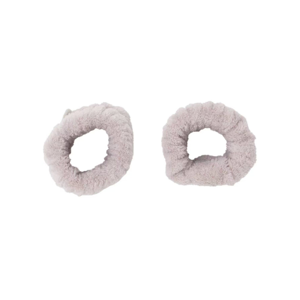 現貨★日本3coins 吸水手腕帶 洗臉神器 吸水圈 手腕套 洗臉手腕套 3coins代購 防滴水-細節圖7