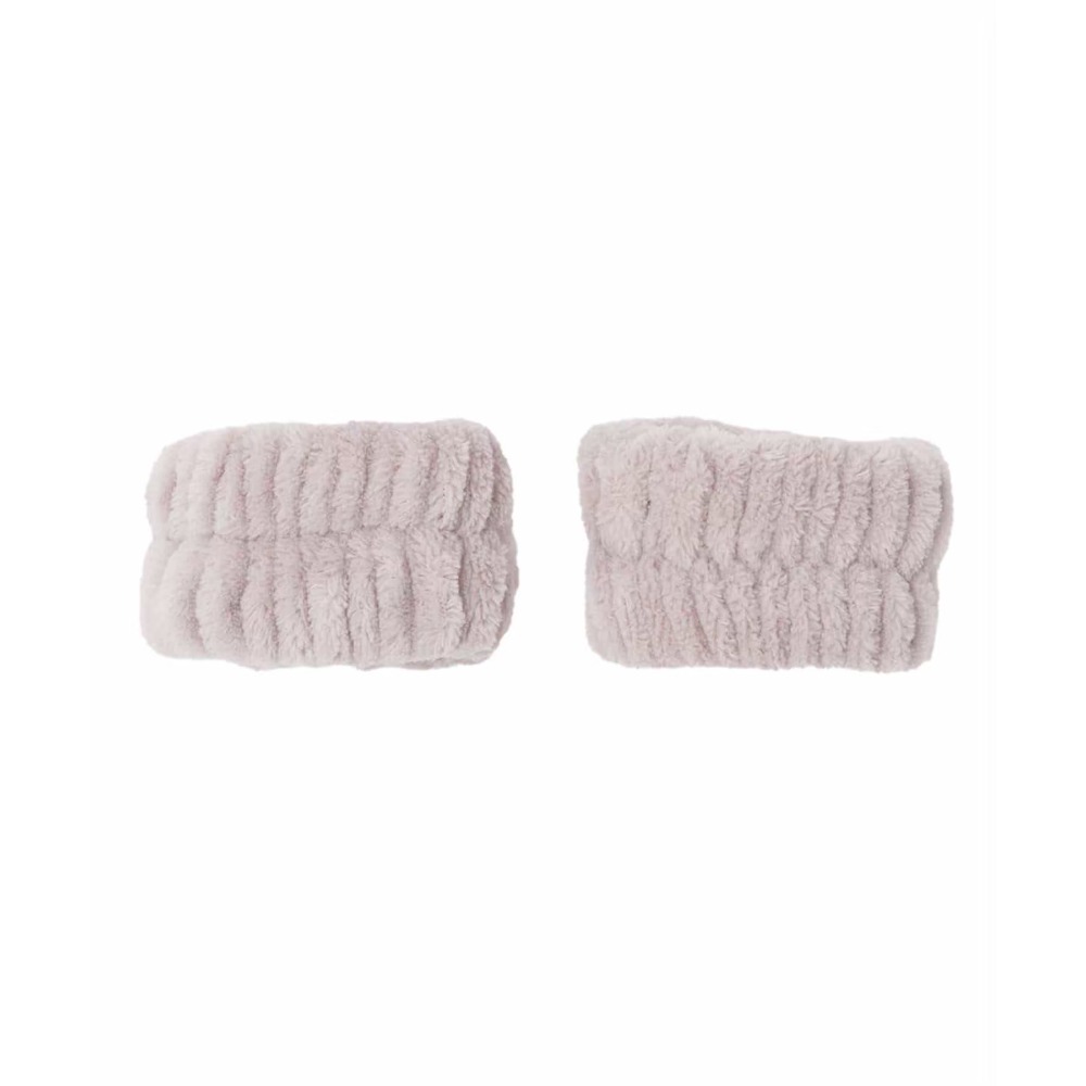 現貨★日本3coins 吸水手腕帶 洗臉神器 吸水圈 手腕套 洗臉手腕套 3coins代購 防滴水-規格圖9