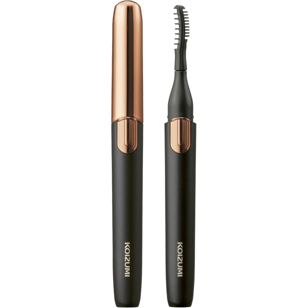 現貨★日本KOIZUMI KLC-0981 小泉成器 燙睫毛器 燙睫毛機 USB充電 睫毛燙 彎型梳頭-細節圖4