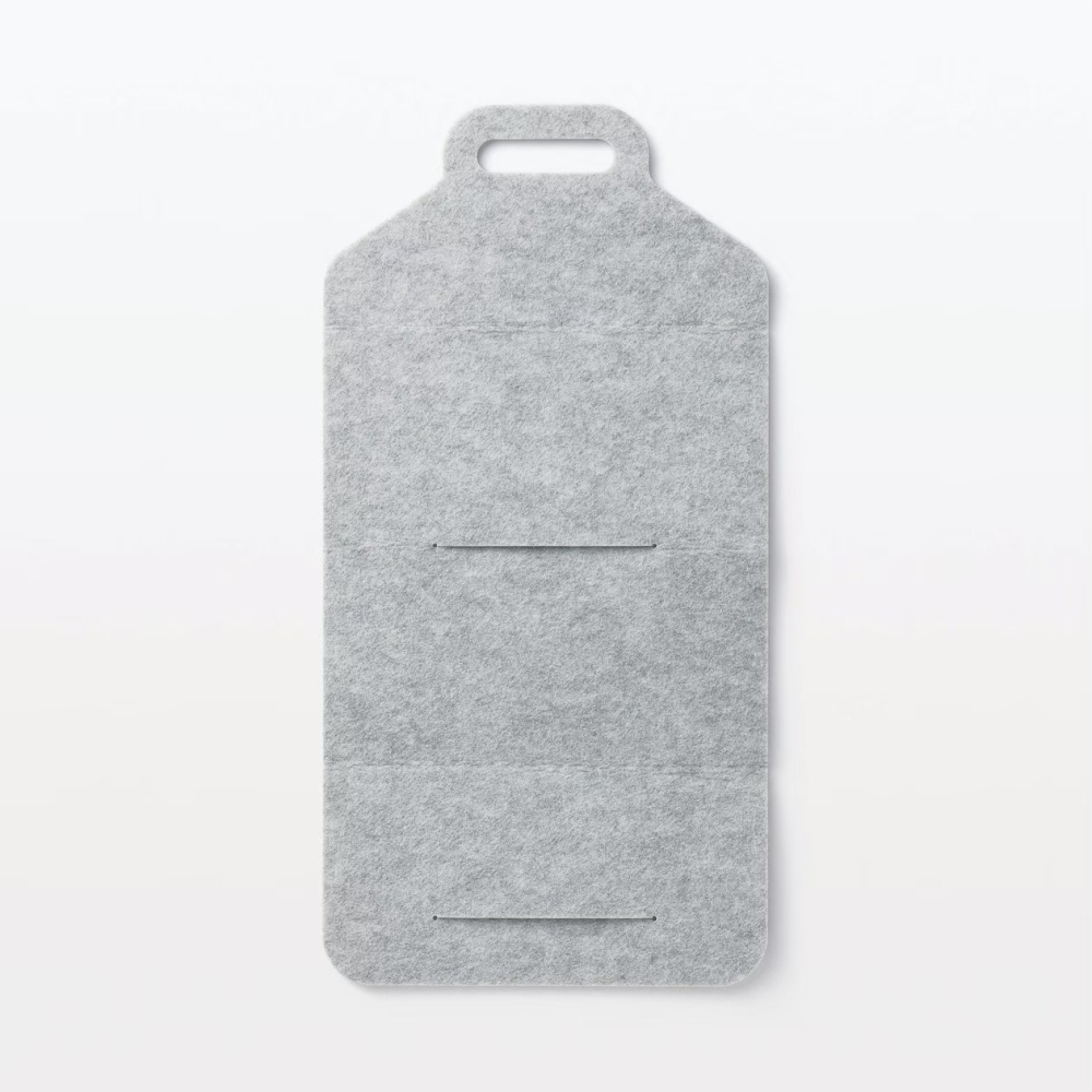 現貨★MUJI 日本無印良品 可重複使用 除濕片 除臭功能 衣架用 日本限定 除濕布 衣物除臭 消臭-細節圖2