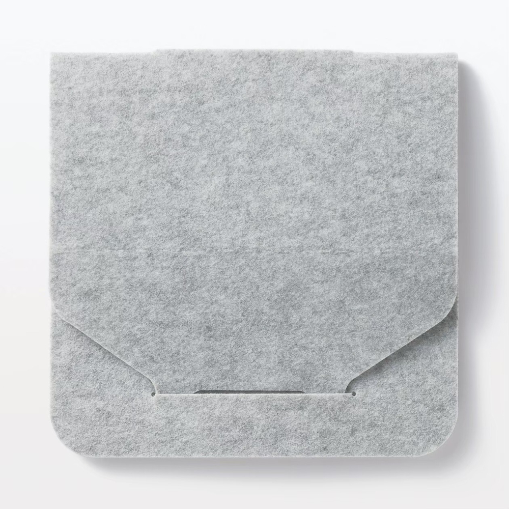 現貨★MUJI 日本無印良品 可重複使用 除濕片 除臭功能 衣架用 日本限定 除濕布 衣物除臭 消臭-細節圖3
