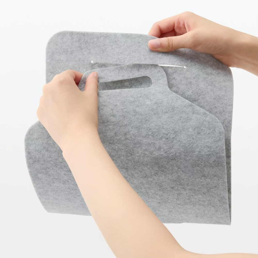 現貨★MUJI 日本無印良品 可重複使用 除濕片 除臭功能 衣架用 日本限定 除濕布 衣物除臭 消臭-細節圖4