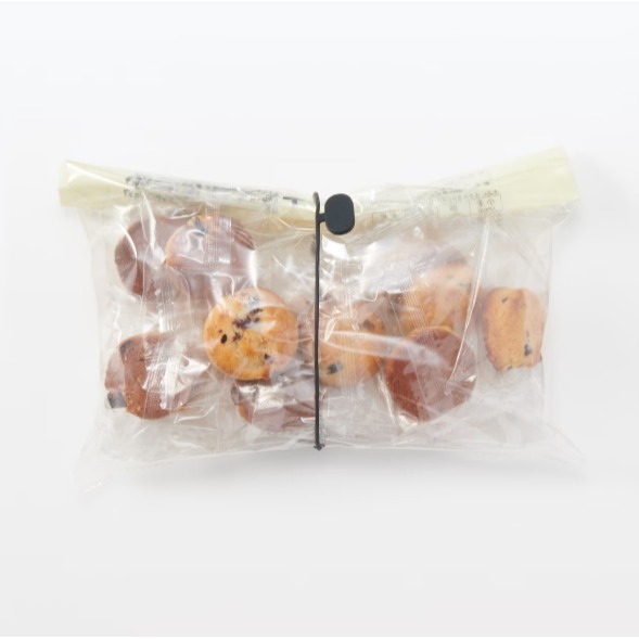 現貨★日本 MUJI 多功能矽膠束帶 多用途束帶 食物收納 橡皮筋 無印良品 日本無印限定 束帶-細節圖4