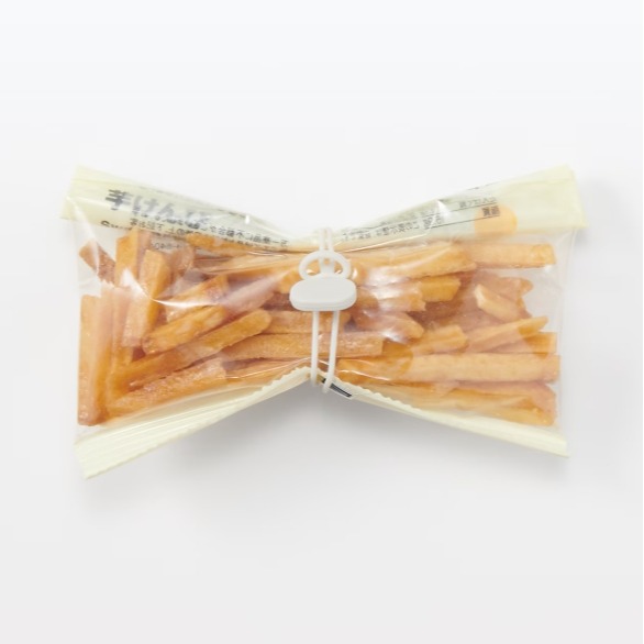 現貨★日本 MUJI 多功能矽膠束帶 多用途束帶 食物收納 橡皮筋 無印良品 日本無印限定 束帶-細節圖5