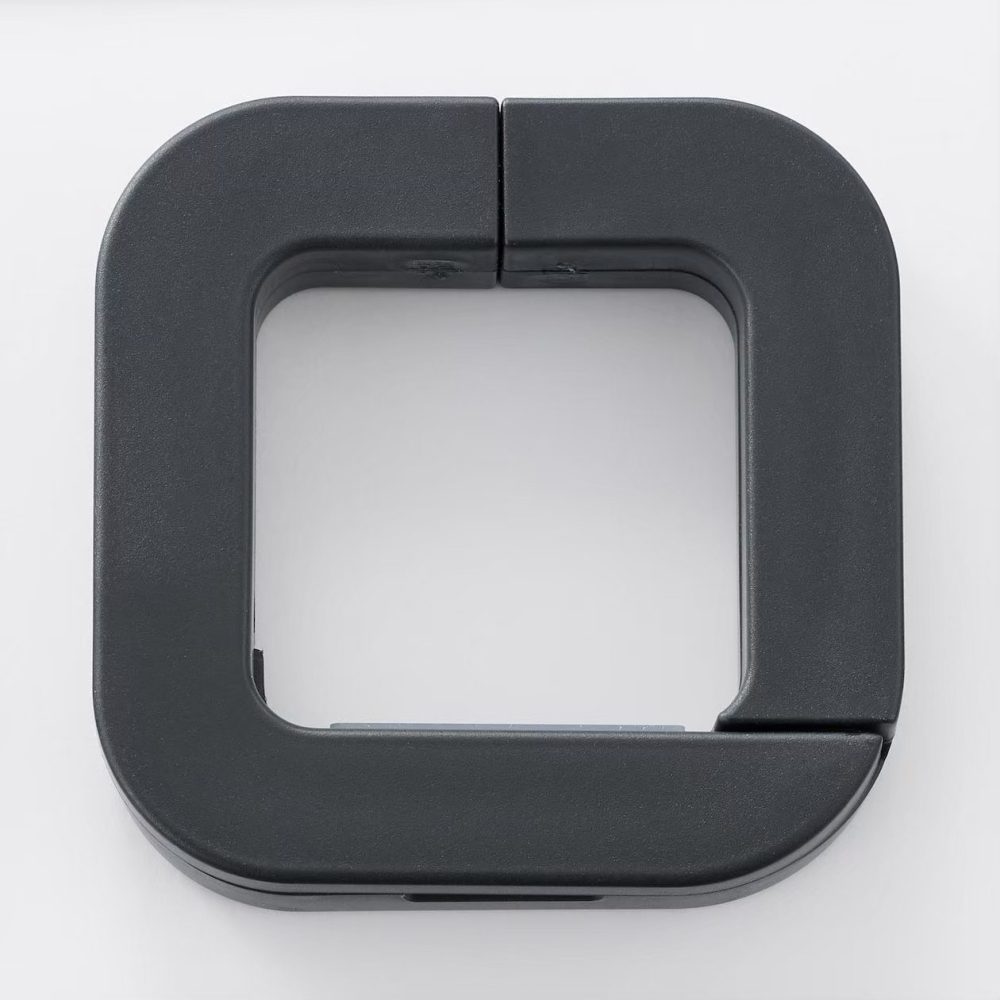 現貨★日本無印良品 MUJI 萬用掛勾 旅行用掛勾 桌邊掛勾 S字掛勾 摺疊掛勾 掛勾 隨身掛勾-細節圖5