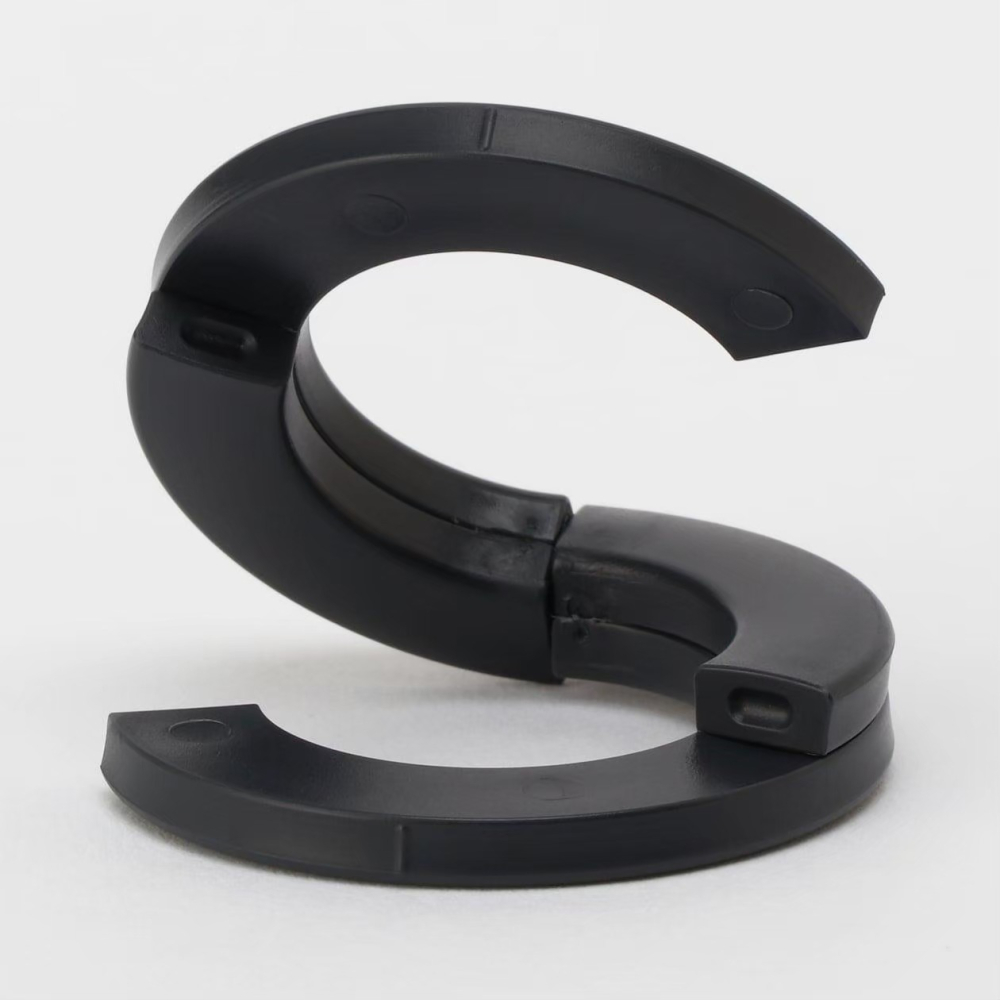 現貨★日本無印良品 MUJI 萬用掛勾 旅行用掛勾 桌邊掛勾 S字掛勾 摺疊掛勾 掛勾 隨身掛勾-細節圖6