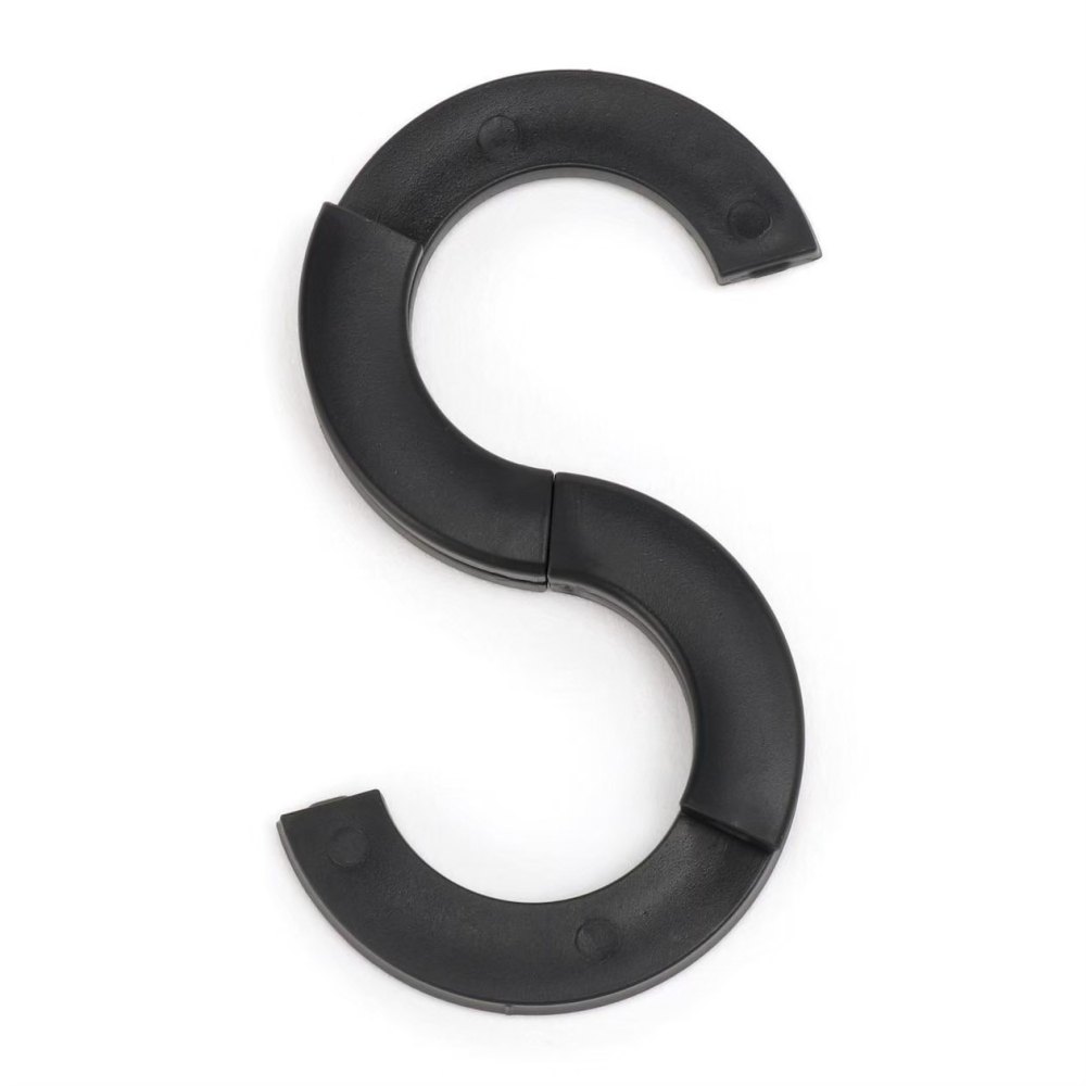 現貨★日本無印良品 MUJI 萬用掛勾 旅行用掛勾 桌邊掛勾 S字掛勾 摺疊掛勾 掛勾 隨身掛勾-細節圖11