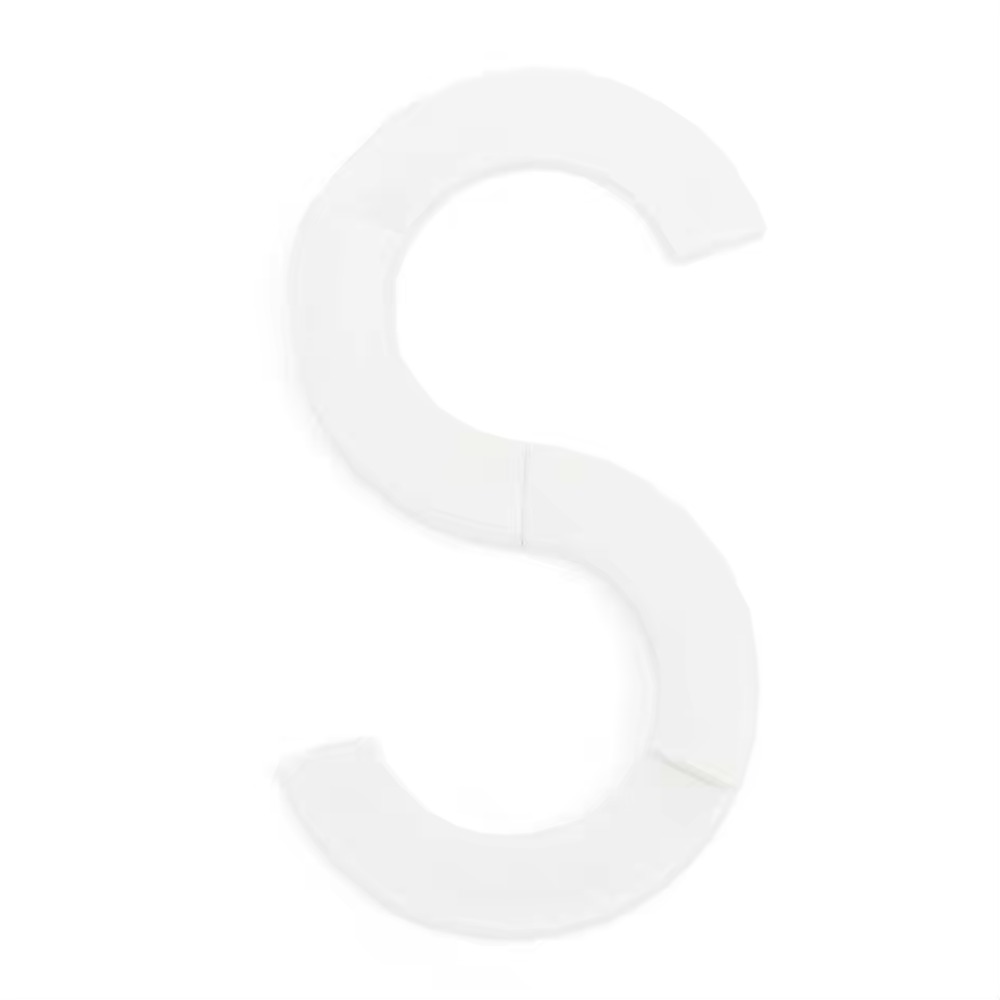 現貨★日本無印良品 MUJI 萬用掛勾 旅行用掛勾 桌邊掛勾 S字掛勾 摺疊掛勾 掛勾 隨身掛勾-規格圖11