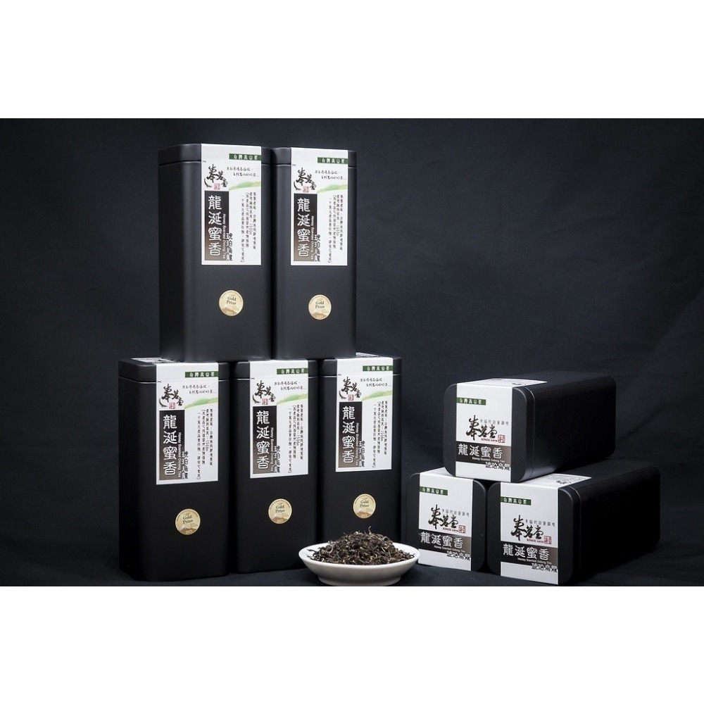 奉茗堂_『龍涎蜜香-琥珀烏龍』（日本世界茶葉大賽金賞獎）｜75g/罐 【桃園嚴選】-細節圖5