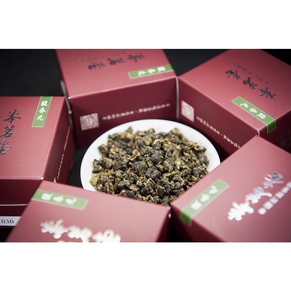 奉茗堂_『馥春先 』（輕焙烏龍）｜150g/盒 【桃園嚴選】-細節圖4