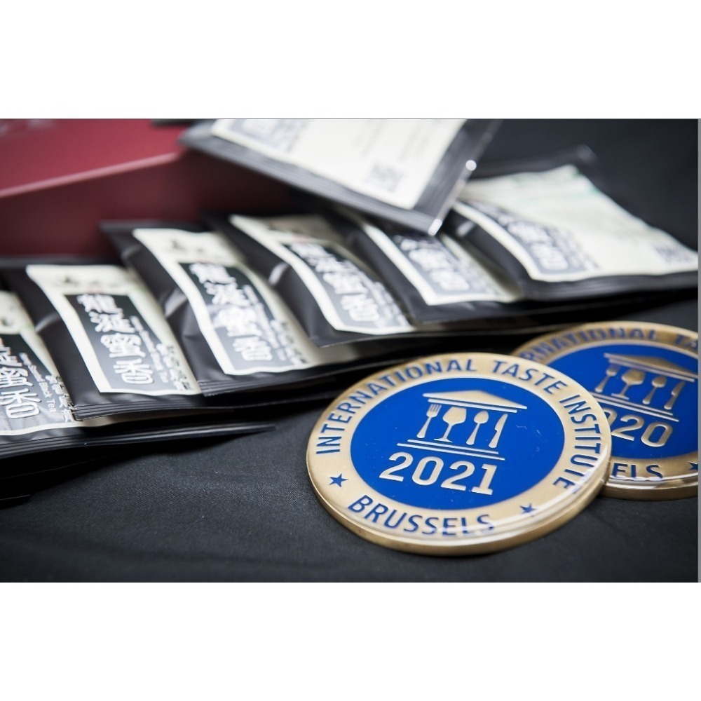 奉茗堂_『龍涎蜜香』（立體茶包12入一盒）【桃園嚴選】-細節圖4