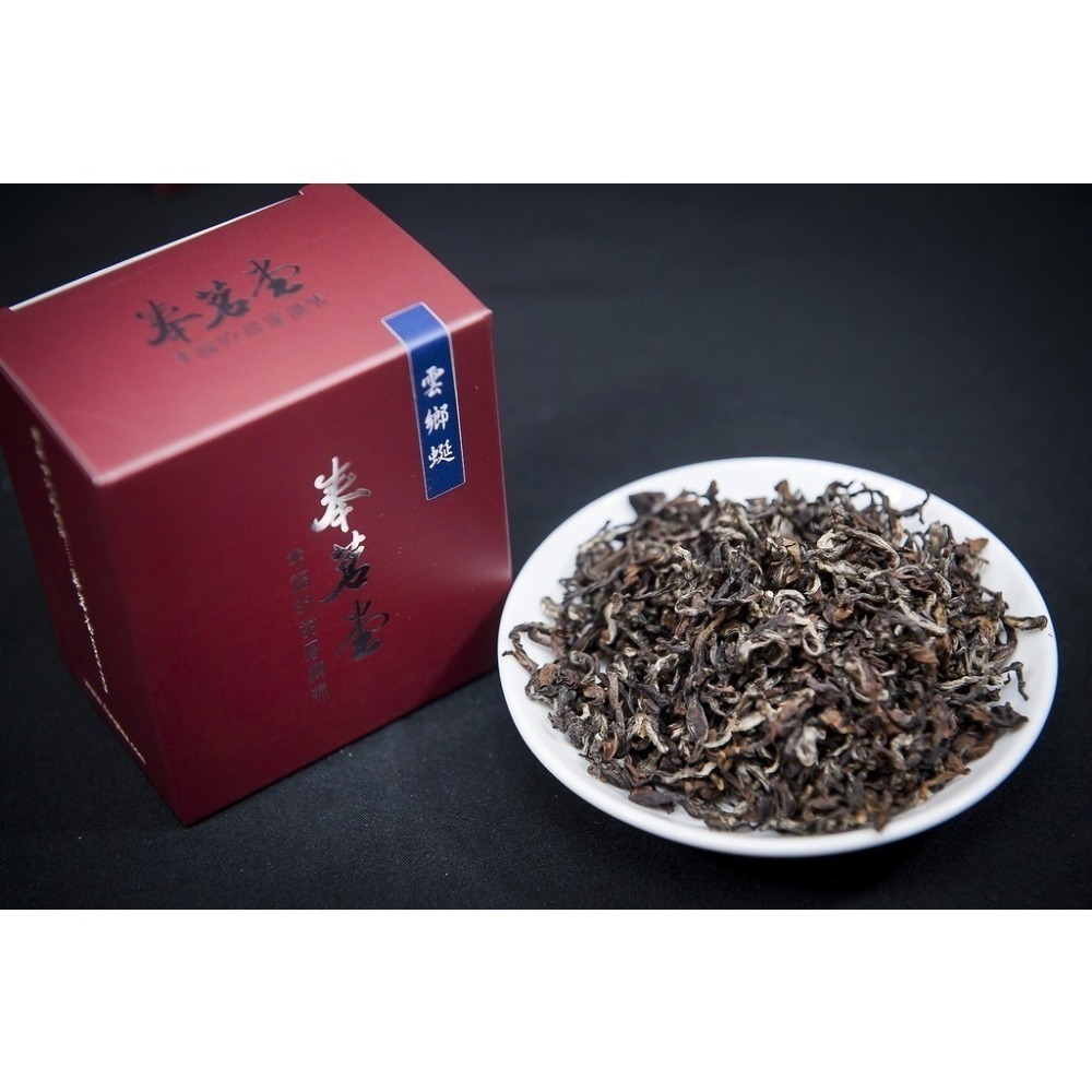 奉茗堂_『雲鄉蜒』（高山美人茶）｜30g/罐 【桃園嚴選】-細節圖3