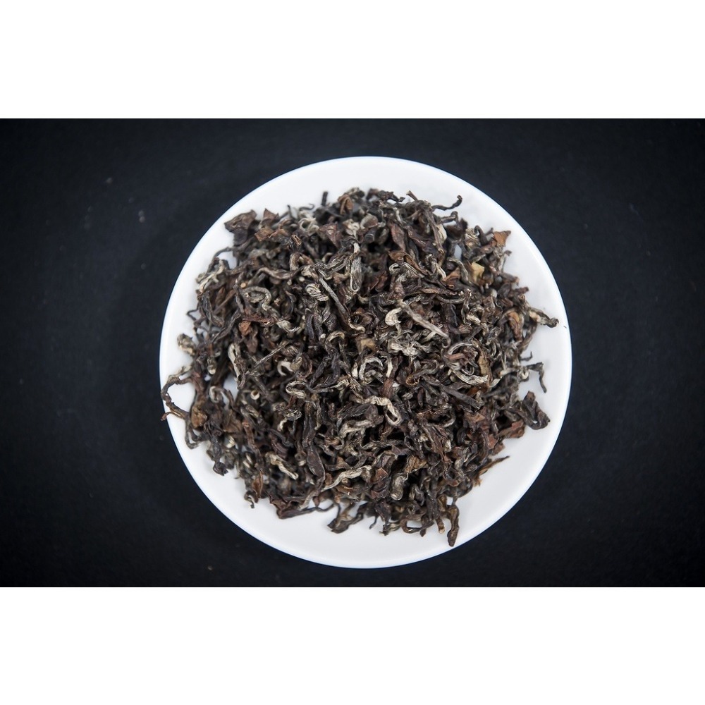 奉茗堂_『雲鄉蜒』（高山美人茶）｜30g/罐 【桃園嚴選】-細節圖5