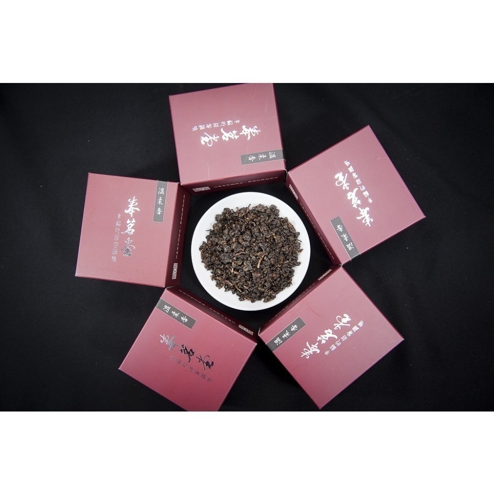 奉茗堂_『溫柔香』（清境高山紅水烏龍）｜75g/罐 【桃園嚴選】-細節圖6