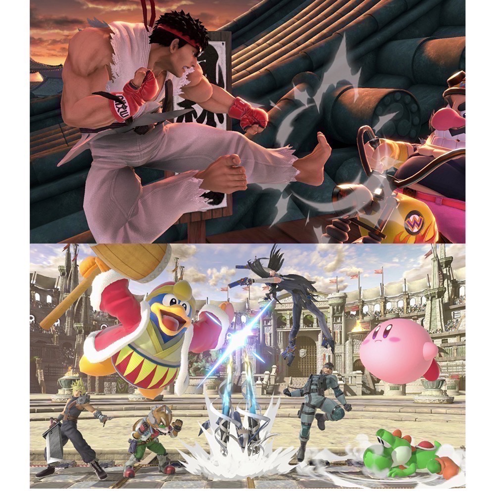 【爪娃堂電玩】NS 任天堂明星大亂鬥特別版 中文版-細節圖2