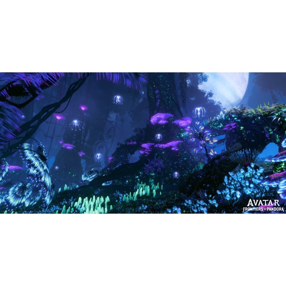 PS5 《阿凡達：潘朵拉邊境》中文限定版（爪娃堂電玩）-細節圖3