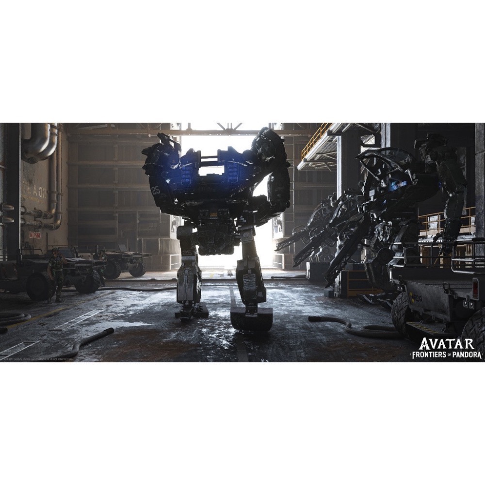PS5 《阿凡達：潘朵拉邊境》中文限定版（爪娃堂電玩）-細節圖4