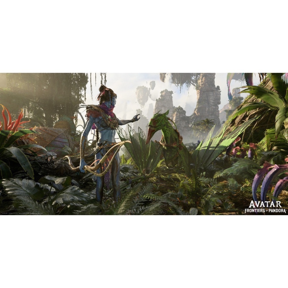 PS5 《阿凡達：潘朵拉邊境》中文限定版（爪娃堂電玩）-細節圖6