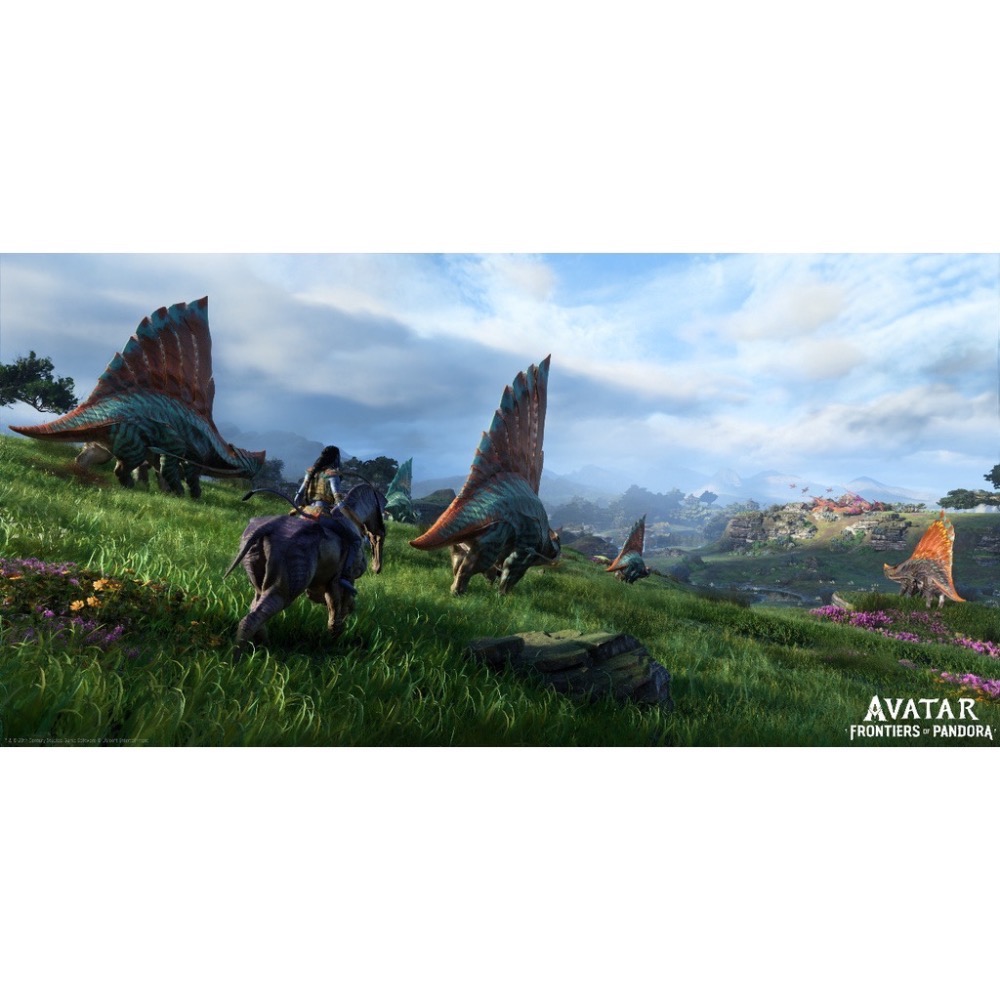 PS5 《阿凡達：潘朵拉邊境》中文限定版（爪娃堂電玩）-細節圖7