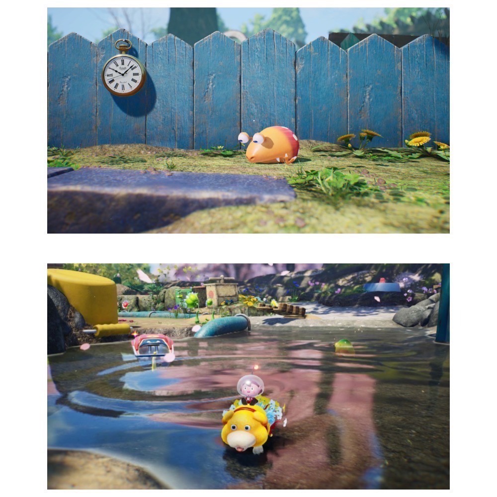 【爪娃堂電玩】NS 皮克敏 4 中文版-細節圖3