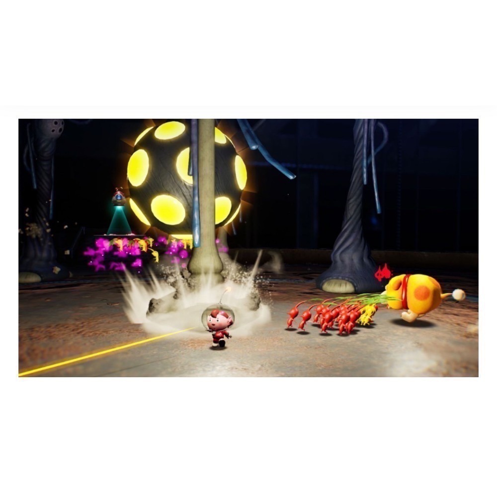 【爪娃堂電玩】NS 皮克敏 4 中文版 (全新未拆封，需要買可敲敲話)-細節圖5