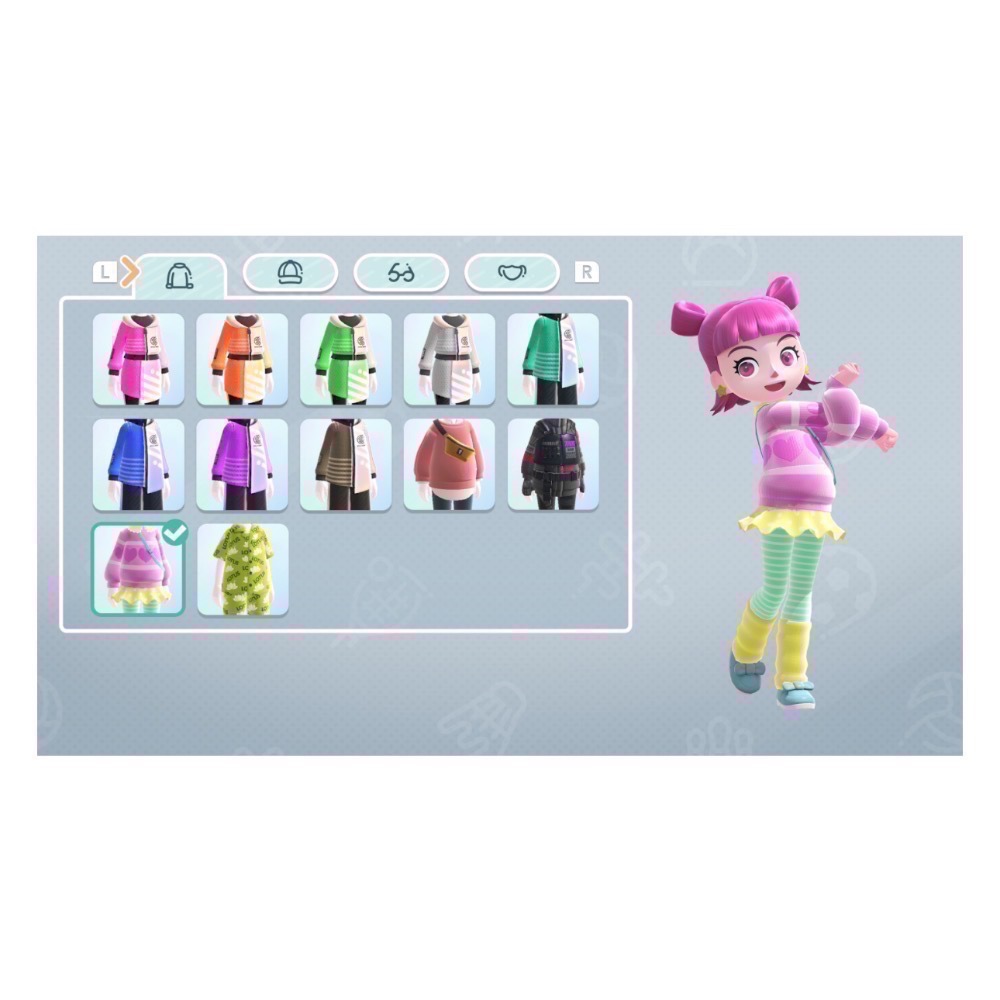 【爪娃堂電玩】NS Switch 運動 Sports 內附腿綁帶一個全新品-中文版（可使用折價券）-細節圖5