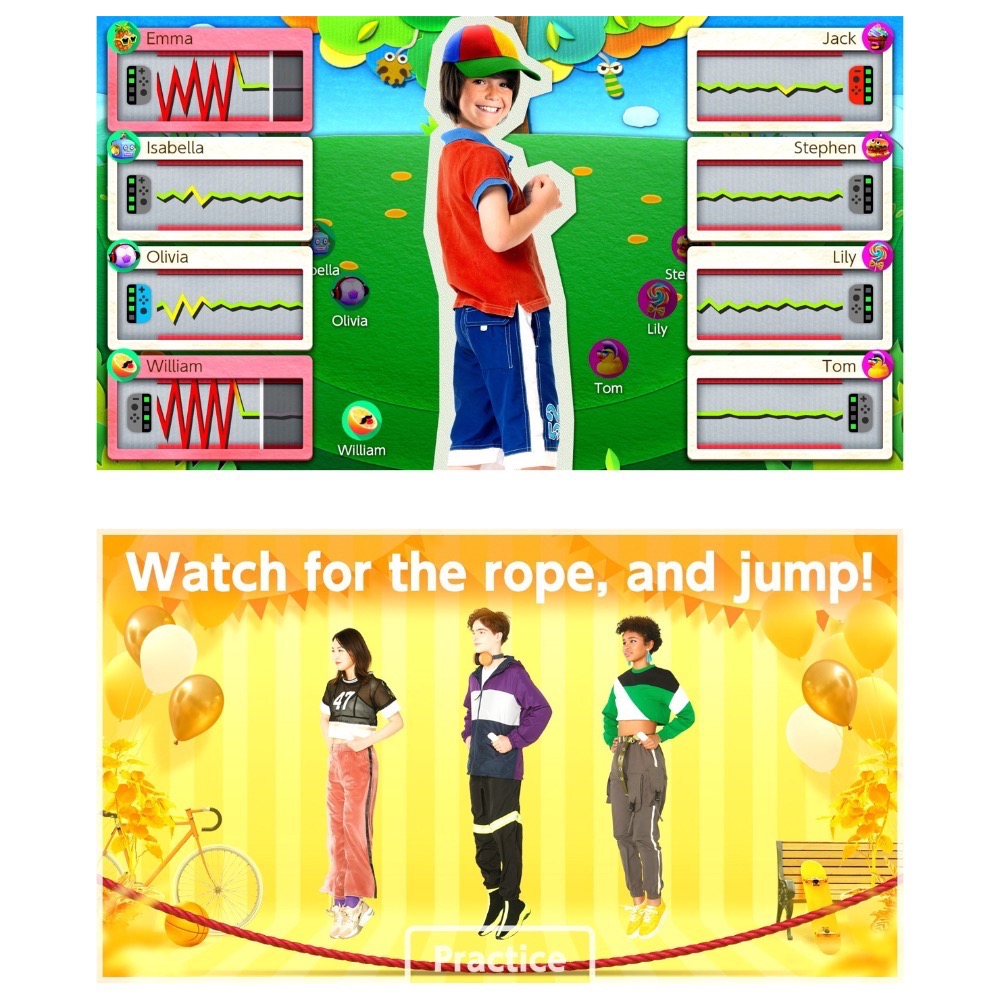 預訂NS Switch Everybody 1-2-Switch!  中文版（爪娃堂電玩）-細節圖3