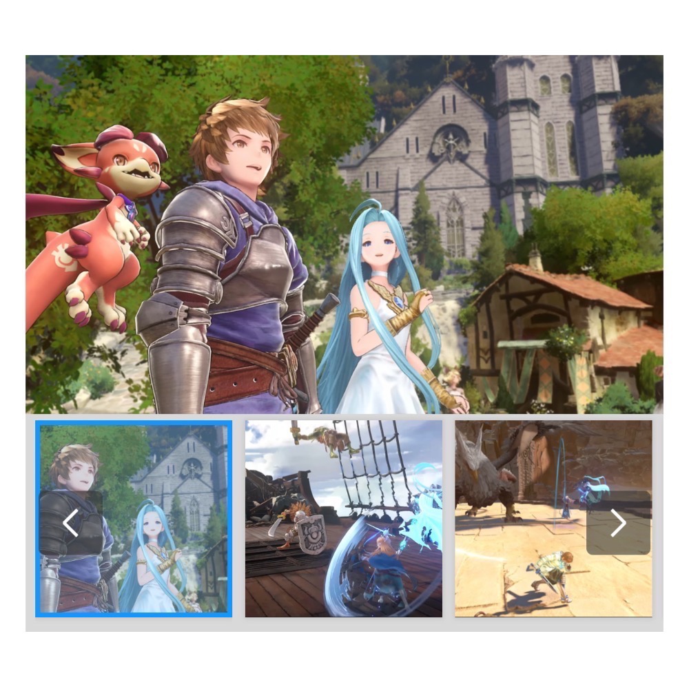 【爪娃堂電玩】PS5 碧藍幻想 RELINK 中文版-細節圖2