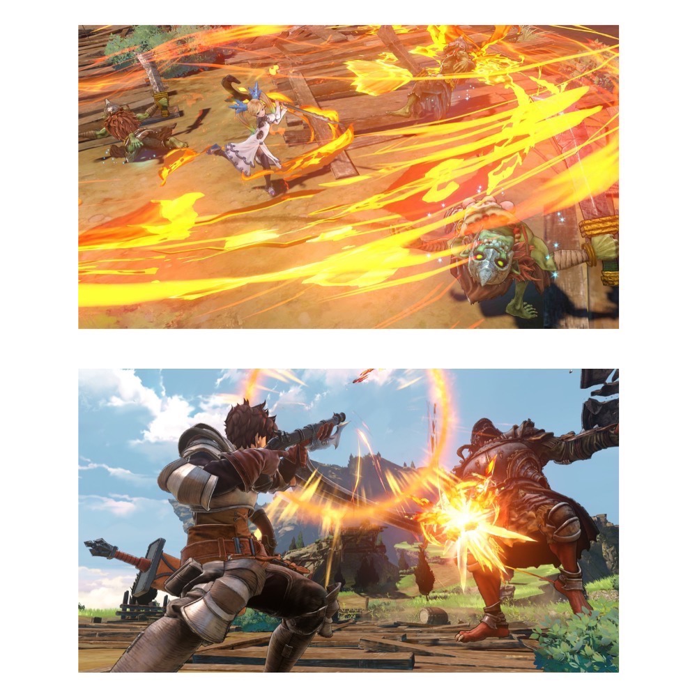 【爪娃堂電玩】PS5 碧藍幻想 RELINK 中文版-細節圖4