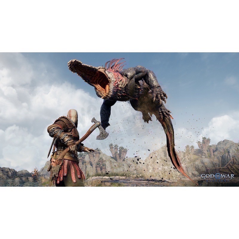 【爪娃堂電玩】PS5 戰神：諸神黃昏 中英文合版（可搭折價券）-細節圖9