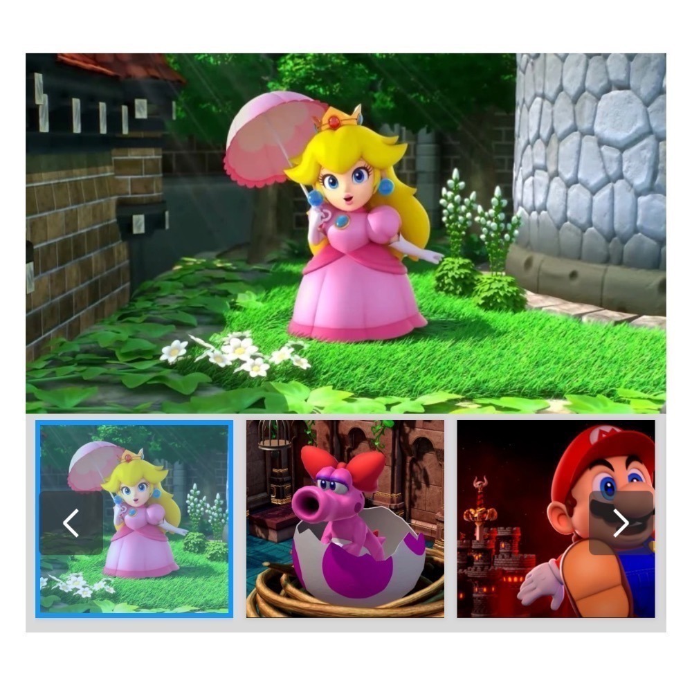 【爪娃堂電玩】NS 超級瑪利歐 RPG 中文版(可使用iopen mall券)-細節圖2