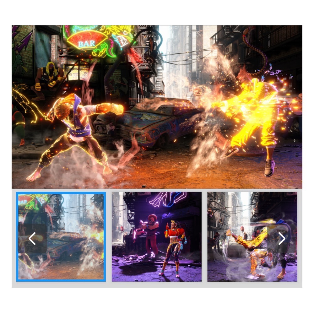 PS5 快打旋風6 支援中文（爪娃堂電玩）-細節圖2