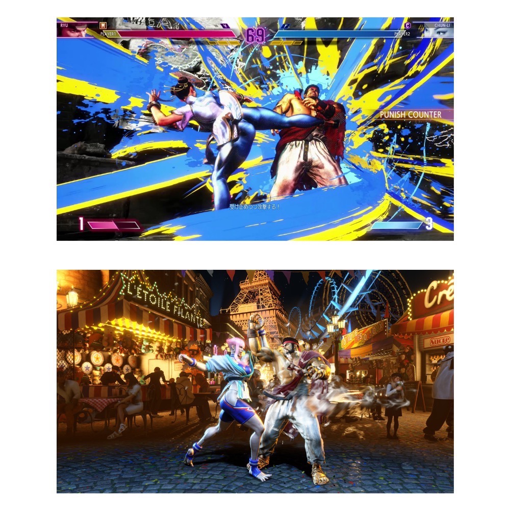 PS5 快打旋風6 支援中文（爪娃堂電玩）-細節圖3