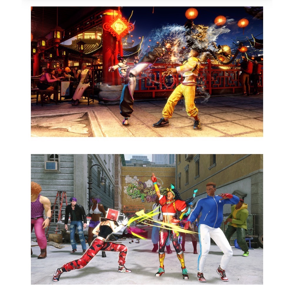 PS5 快打旋風6 支援中文（爪娃堂電玩）-細節圖4