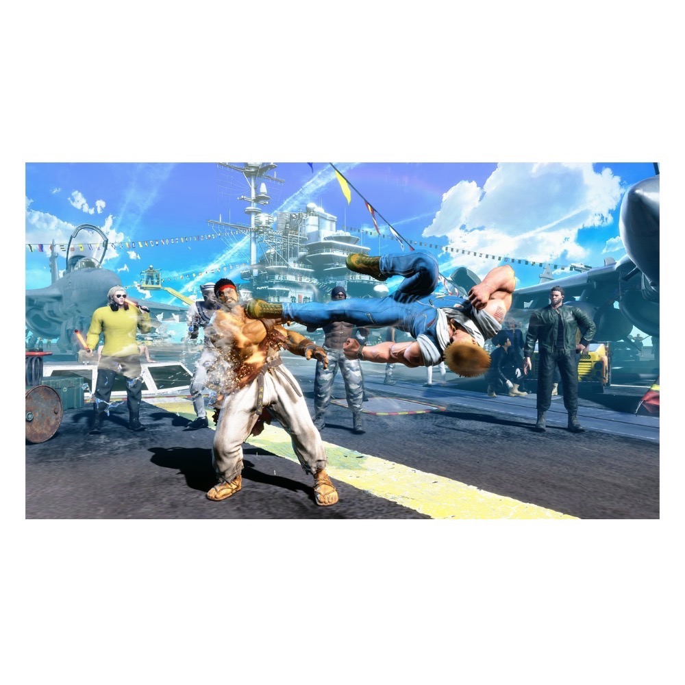 PS5 快打旋風6 支援中文（爪娃堂電玩）-細節圖5