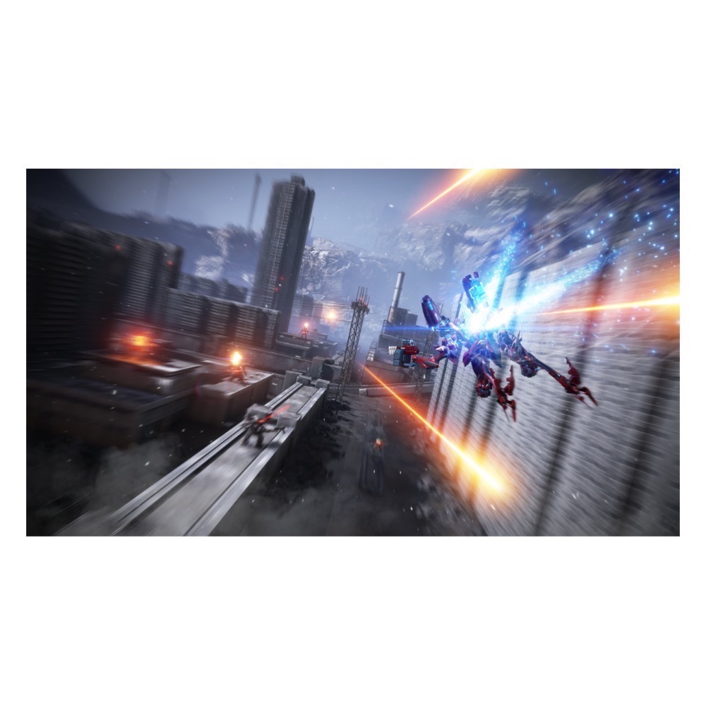 【爪娃堂電玩】PS5 機戰傭兵 VI：境界天火 中文版-細節圖5