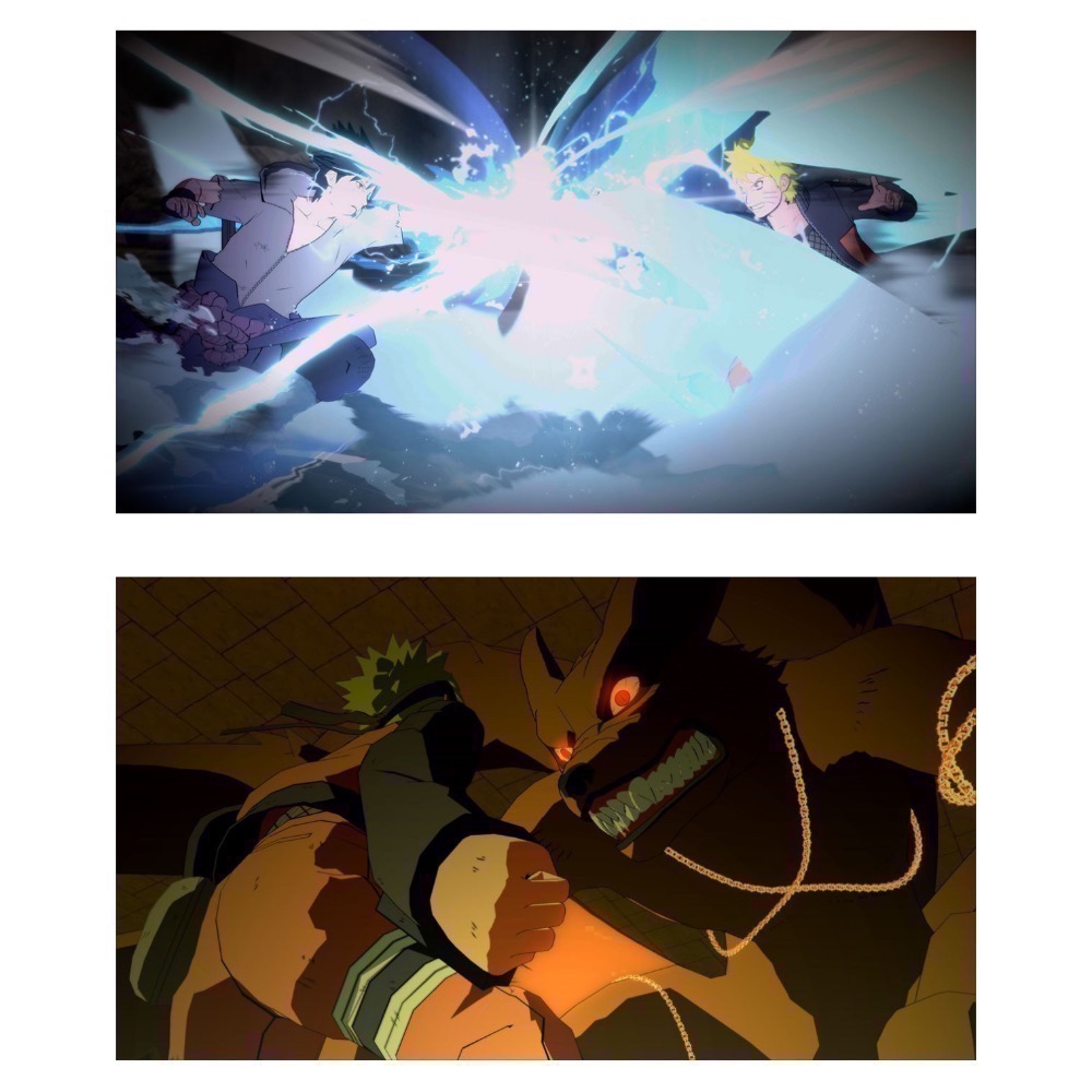 【爪娃堂電玩】NS NARUTO X BORUTO 火影忍者 終極風暴羈絆 中文一般版-附贈預購特典-細節圖3