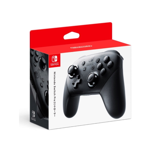 Nintendo 任天堂 Switch Pro 原廠控制器（爪娃堂電玩）採預訂