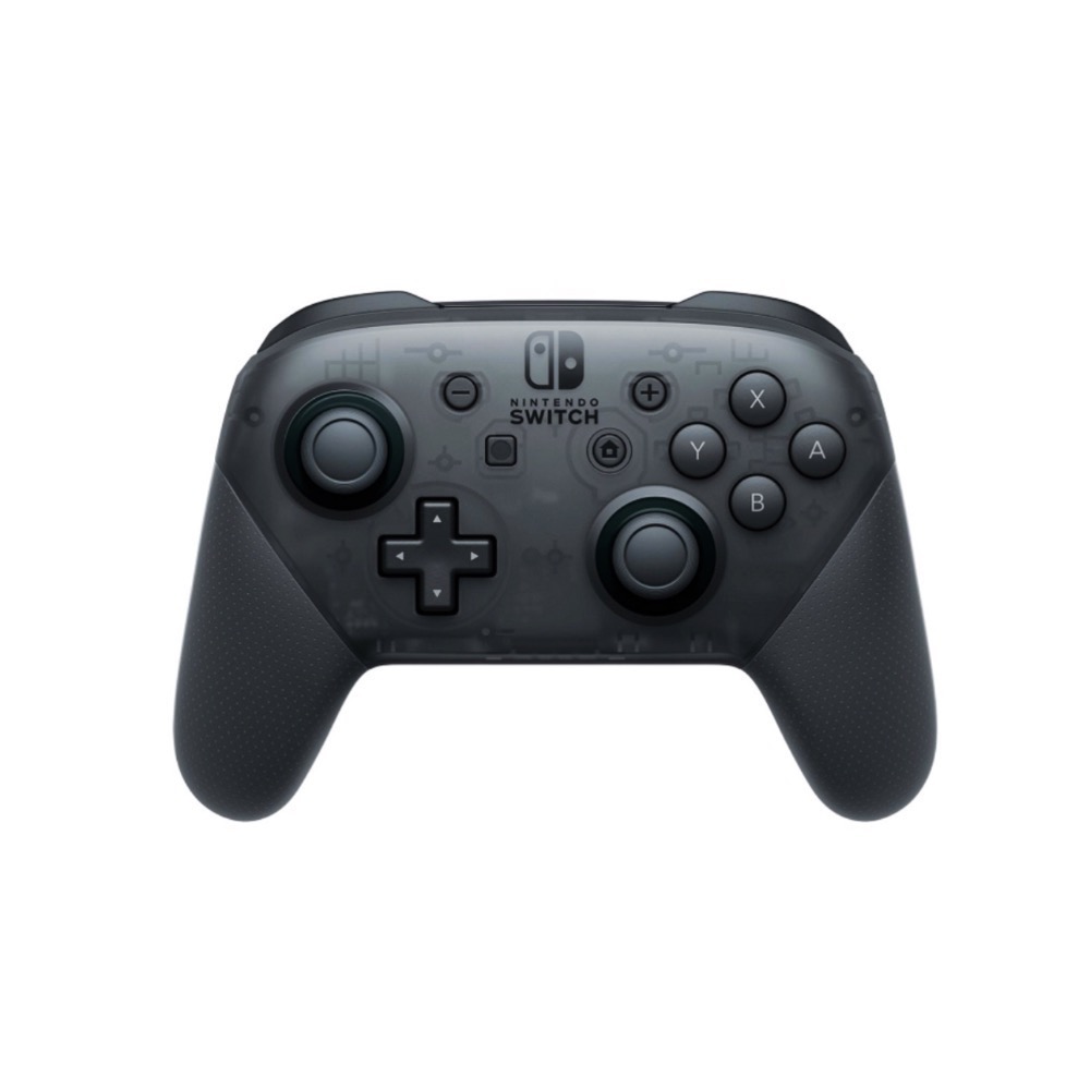Nintendo 任天堂 Switch Pro 原廠手把控制器（爪娃堂電玩）採預訂-細節圖2
