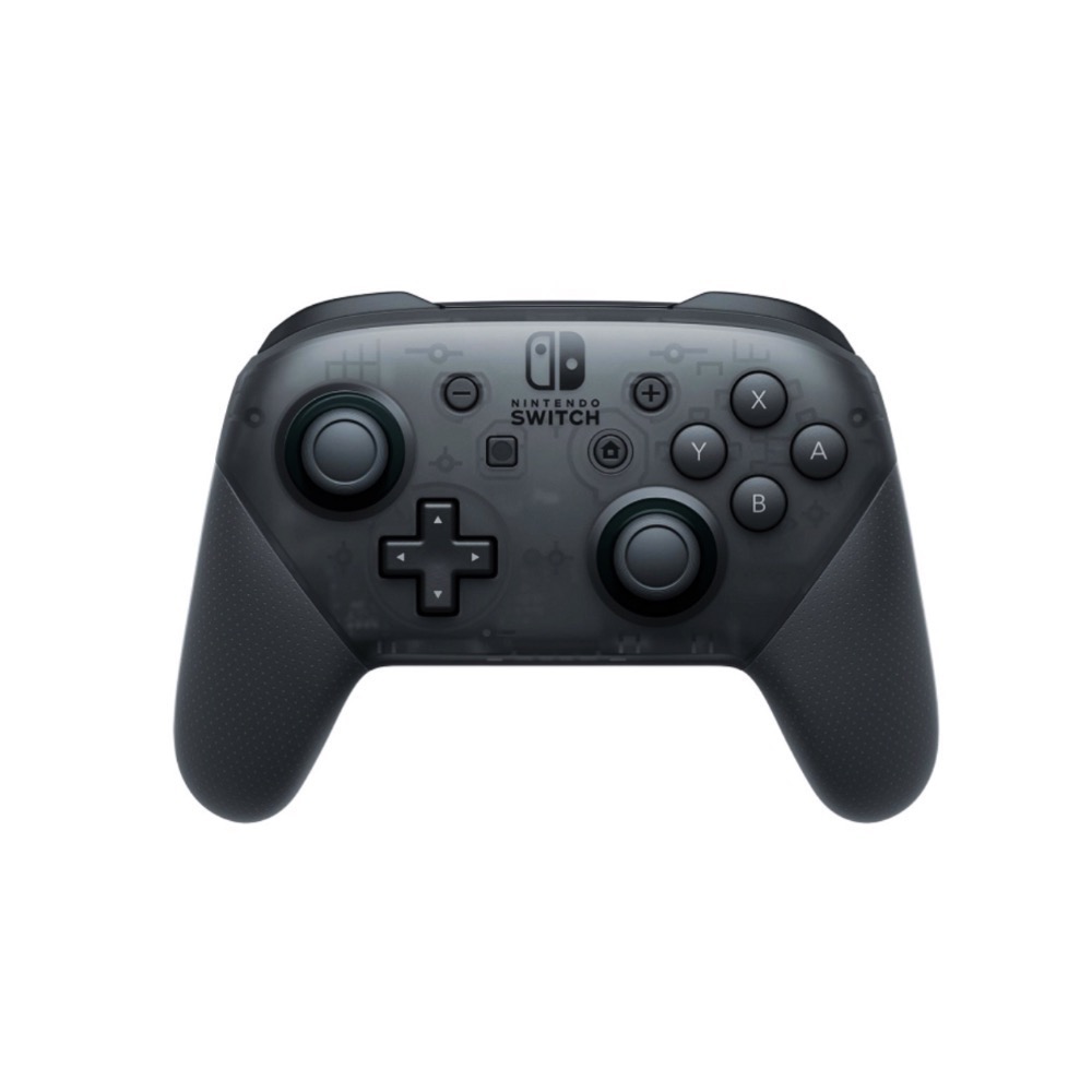 Nintendo 任天堂 Switch Pro 原廠控制器（爪娃堂電玩）採預訂-細節圖2