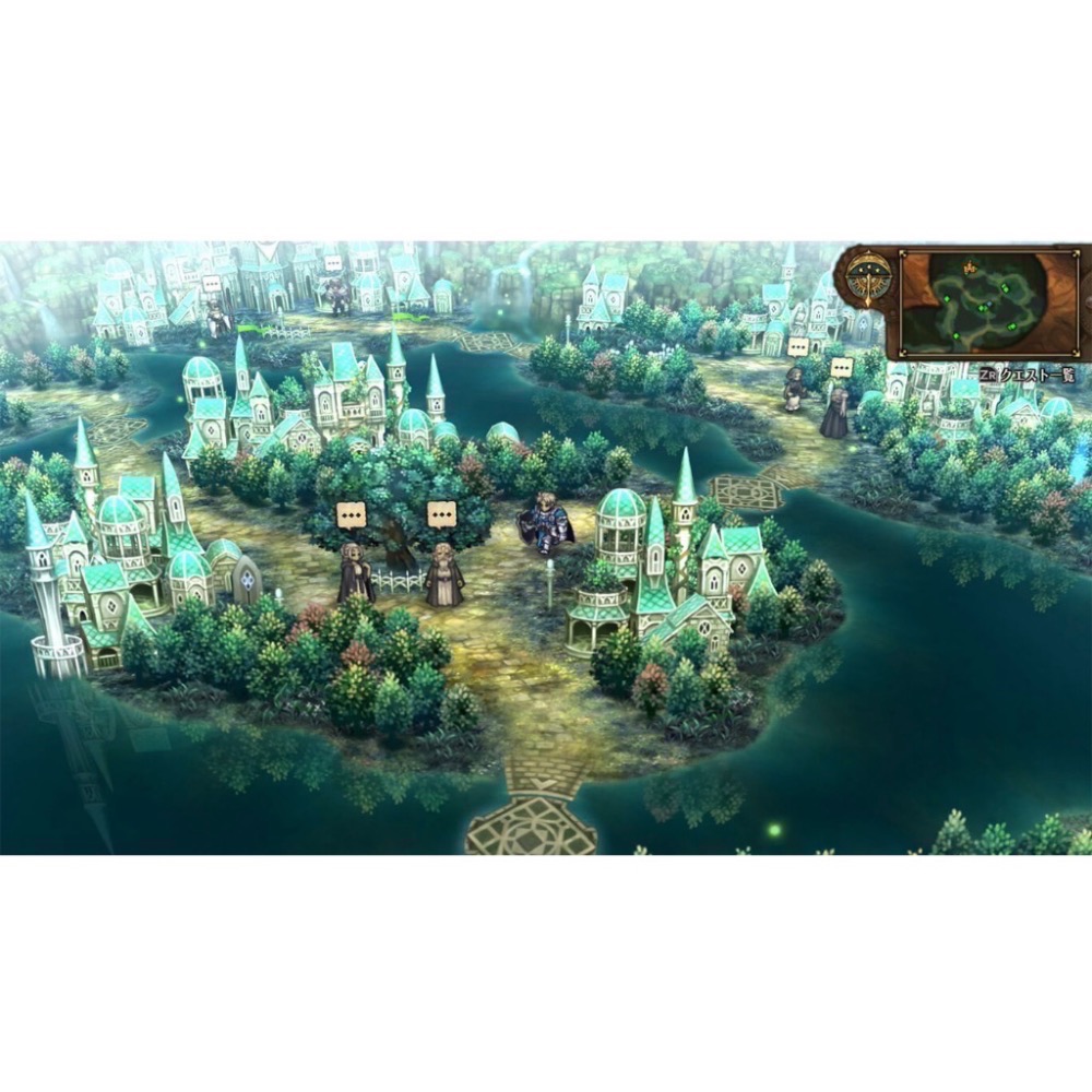 NS Switch 聖獸之王 中文一般版（爪娃堂電玩）-細節圖3