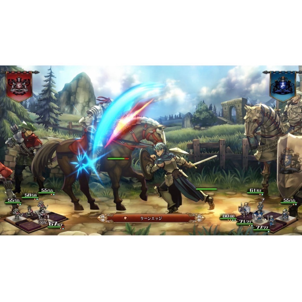 NS Switch 聖獸之王 中文一般版（爪娃堂電玩）-細節圖4