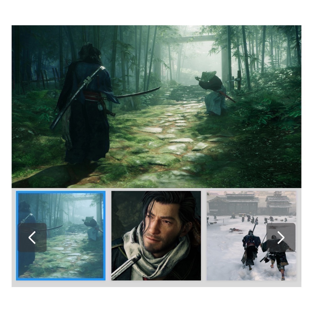PS5 浪人崛起 Rise of the Ronin 中文版【爪娃堂電玩】-細節圖2