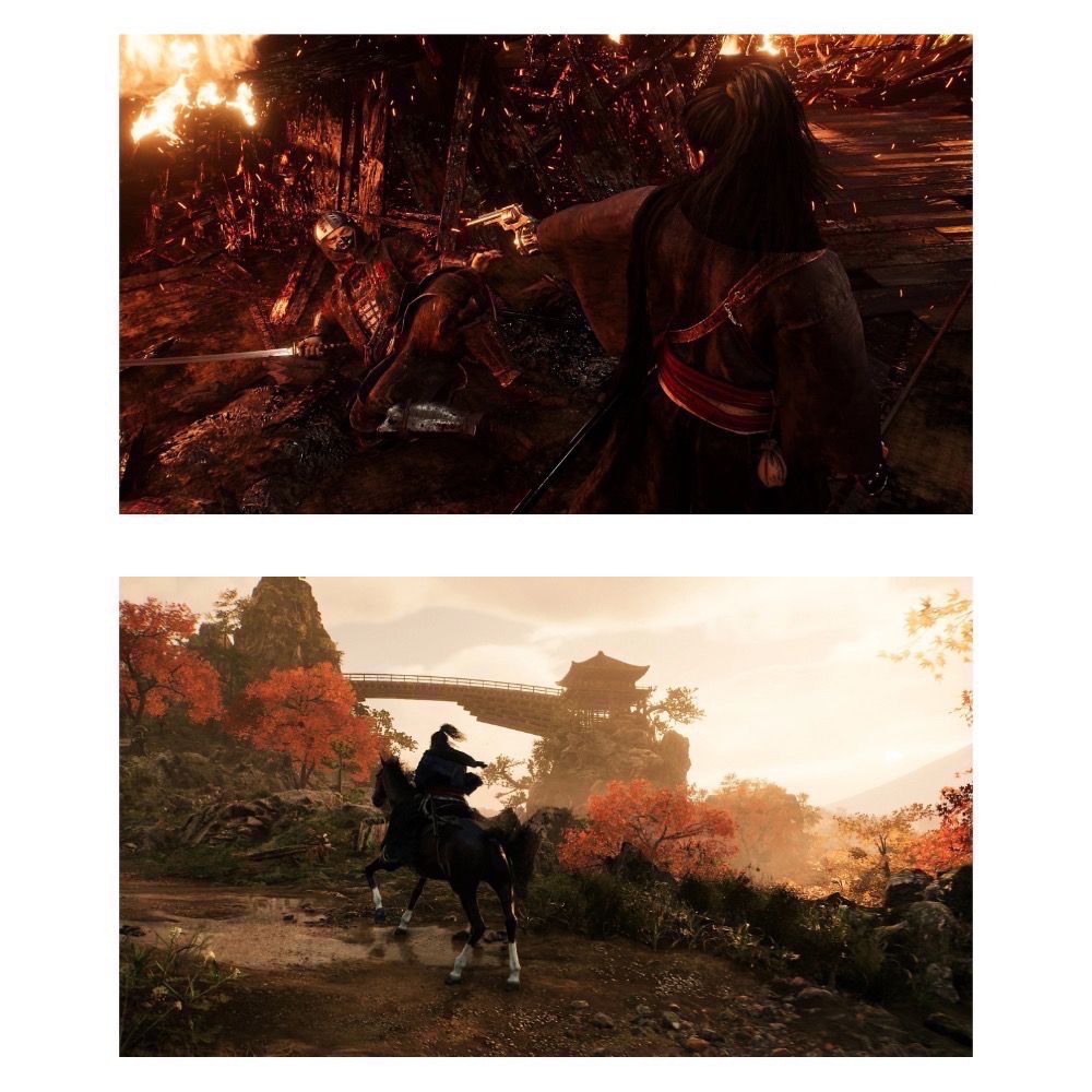 PS5 浪人崛起 Rise of the Ronin 中文版【爪娃堂電玩】-細節圖3