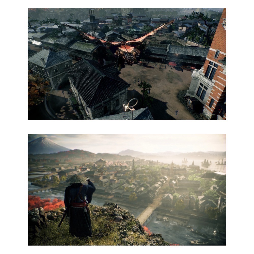 PS5 浪人崛起 Rise of the Ronin 中文版【爪娃堂電玩】-細節圖4